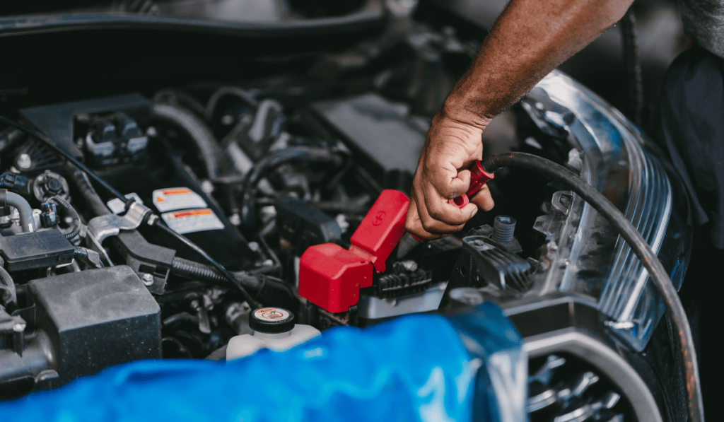 Alsancak Akü Takviyesi Profesyonel Hizmet