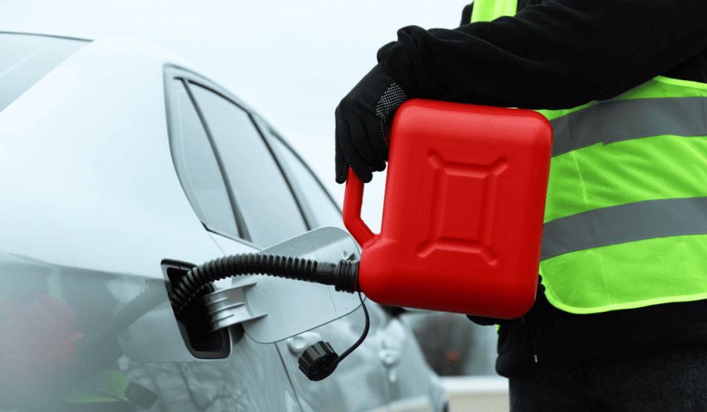 Alsancak Yakıt İkmali Acil Hizmet